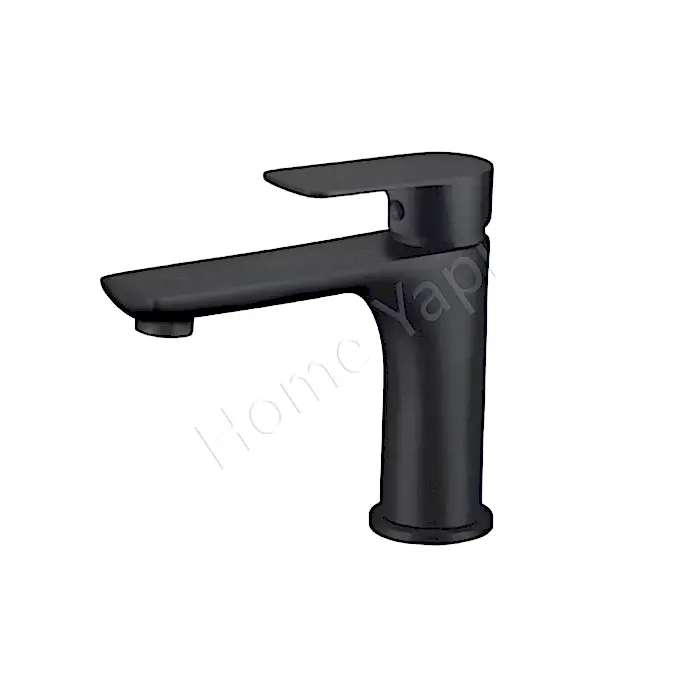 Lavabo Bataryası Irmak Siyah