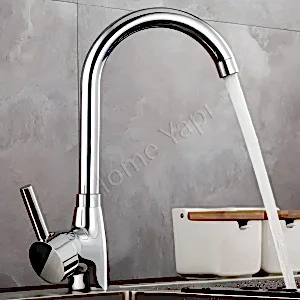 Mutfak Bataryası Eviye Çeviksu Okyanus resim 1