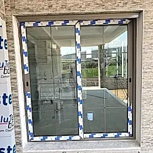 Sürgülü Tip Pvc Kapılar resim 1