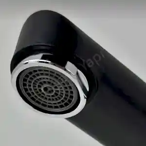 Lavabo Bataryası Uzay Siyah resim 3