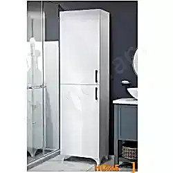Çok Amaçlı Kiler Dolabı 40 cm Baharatlık Dolabı resim 1